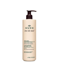 Nuxe 欧树 蜂蜜舒缓身体乳 400ml