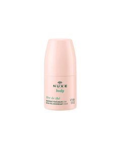 Nuxe 欧树 24小时绿茶香体止汗露 50ml