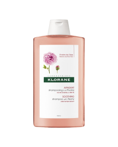 Klorane - Soothing Shampoo with Peony 400ml (Damaged)