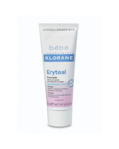 Klorane Bébé 康如 婴儿特殊护理膏 75ml