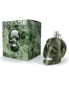 Police To Be Camouflage Eau De Toilette Spray (40ml)