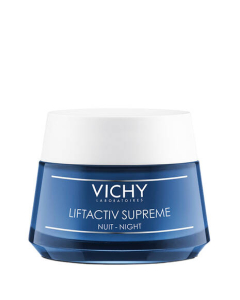 Vichy 薇姿 肌源再生晚霜 - 50ml