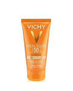 Vichy - Ideal Soleil BB Tinted Dry Touch Face SPF50 (50ml)