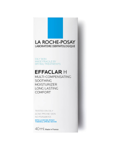 La Roche-Posay 理肤泉 清痘净肤特润舒护乳H乳 - 40ml