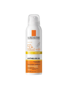 La Roche Posay 理肤泉 轻盈防晒喷雾SPF50+ 200ml