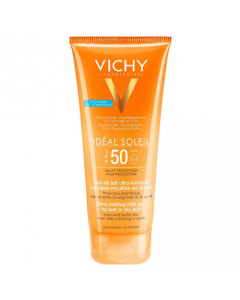 Vichy - Soleil Face & Body Sun Protection Milk SPF50 (300ml)