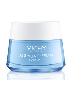 VICHY 薇姿 温泉矿物高保湿水活霜 滋润型 - 50ml