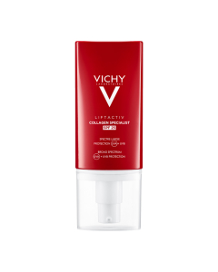 VICHY 薇姿 LiftActiv 胶原蛋白舒缓修护乳液SPF25 (50ml)