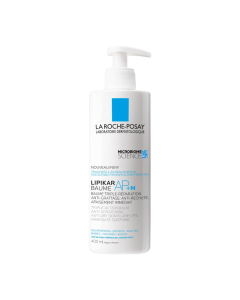 La Roche-Posay 理肤泉 AP+舒缓止痒滋润身体乳 - 400ml
