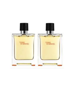 Hermès 爱马仕 大地男士淡香氛 2x50ml