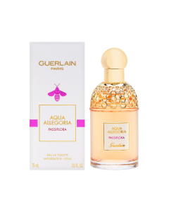 Guerlain 娇兰 花草水语 依兰百香果香水EDT 75ml
