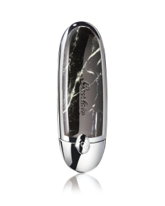 Guerlain 娇兰 臻彩宝石唇膏壳-黑石云纹