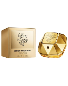 Paco Rabanne 帕高 百万女士香水 EDP - 50ml