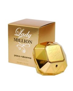 PacoRabanne帕高帕科  黄金百万女士香水 - 80ml