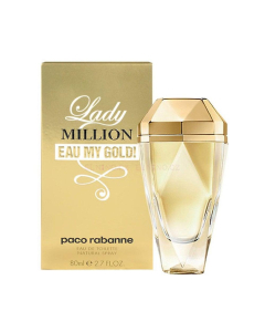 Paco Rabanne 帕高 百万淑女黄金版香水EDT 80ml
