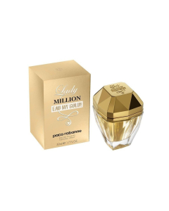 Paco Rabanne 帕高 百万淑女黄金版香水 EDT - 30ml