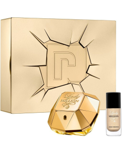PacoRabanne  帕高 百万女士香水礼盒套装