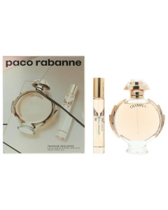 Paco Rabanne 帕高 女神 香水套装  80ml EDP + 20ml EDP