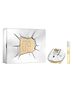 Paco Rabanne 帕高 幸运百万女士EDP 香水礼盒套装