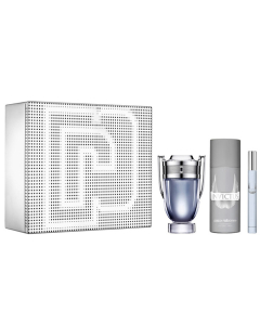 Paco Rabanne 帕高 勇者香水EDT礼盒套装