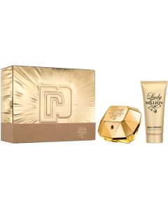Paco Rabanne 帕高百万女士香水礼盒套装 