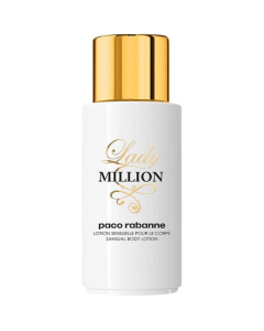 Paco Rabanne 帕高 百万女士润肤露 200ml
