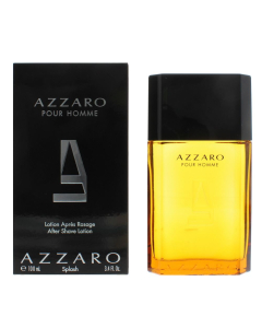 Azzaro - Pour Homme After Shave Lotion Splash (100ml)