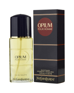 YvesSaintLaurenYSL圣罗兰  鸦片男士EDT - 50ml