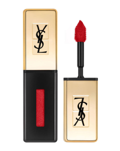 YSL 伊夫圣罗兰水吻唇釉 -No.47 Carmin Tag
