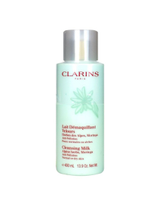 Clarins娇韵诗 绿吸盘温和洁颜乳 - 400ml