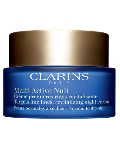 Clarins 娇韵诗青春赋活系列晚间霜 - 50ml(Damaged Box)