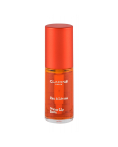 Clarins 娇韵诗 水漾持色染唇液02 Orange Water - 7ml