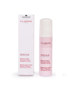 Clarins娇韵诗  清透泡沫洁面慕丝 - 150ml