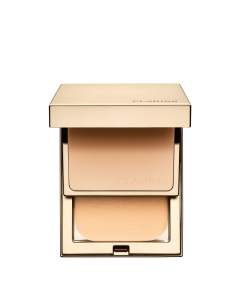 Clarins 娇韵诗 持久透薄防晒粉饼SPF9 105 Nude