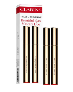Clarins 娇韵诗 持久浓密睫毛膏套装