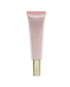 Clarins 娇韵诗 SOS焕采舒润妆前乳 01柔粉色