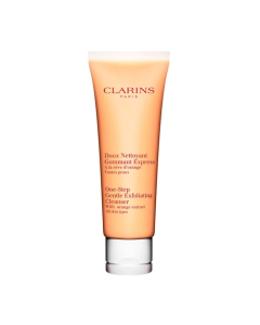 Clarins 娇韵诗磨砂洁面啫喱- 125ML 