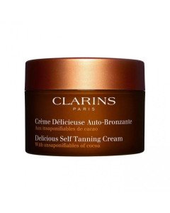Clarins - Delicious Self Tanning Cream (150ml)