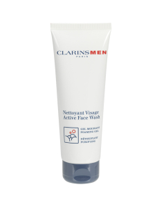 Clarins娇韵诗  男士活力洁面乳 - 125ml