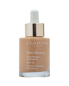Clarins 娇韵诗 缎光水漾精华粉底液108 Sand - 30ml