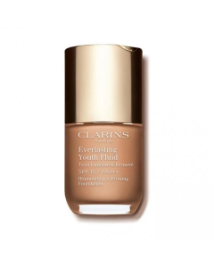 Clarins 娇韵诗 恒久青春粉底液 SPF15 Amber 112 - 30ml