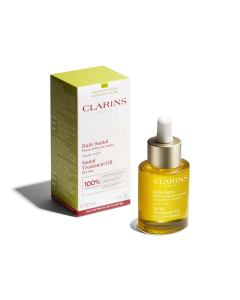 Clarins  娇韵诗 三檀面部护理油 - 30ml