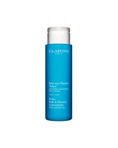 Clarins娇韵诗 舒缓调和精油精华沐浴露200ml