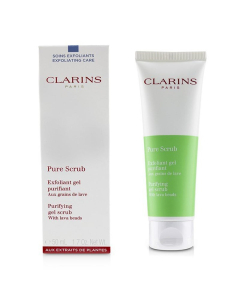 Clarins -娇韵诗 清爽净化磨砂膏50ML