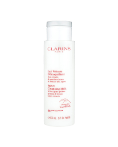 Clarins 娇韵诗「白吸盘」均衡柔肤洁颜乳 200ml