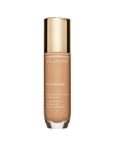 Clarins 娇韵诗 持久无瑕粉底液 112C Amber (30ml)