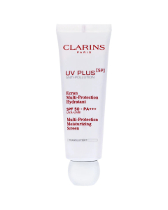 Clarins 娇韵诗 清透防晒隔离霜SPF50-透明色 50ml