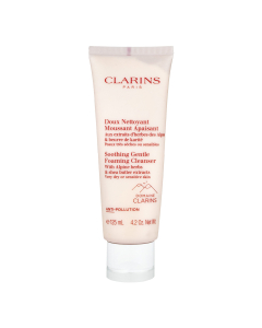 Clarins 娇韵诗 舒润泡沫洁面乳(粉泡) 125ml