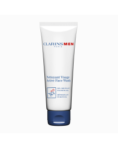 Clarins 娇韵诗男士活力洁面乳 - 125ml