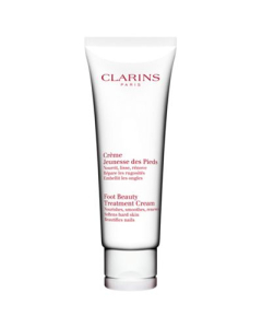 Clarins 娇韵诗细嫩柔滑足部修护霜 - 125ml